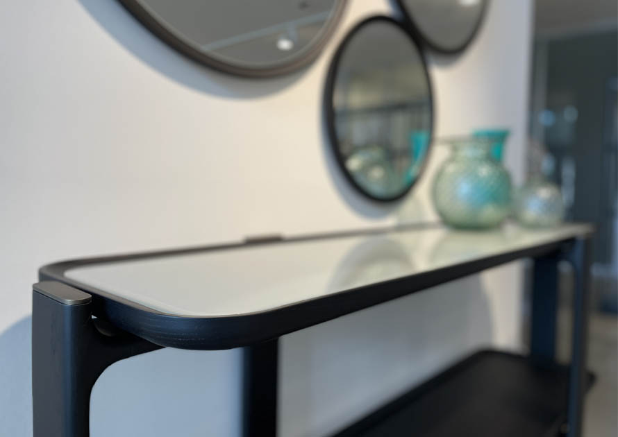 Ceccotti Collezioni, Duo console