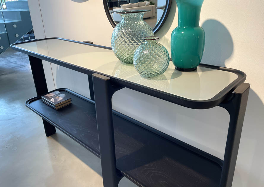 Ceccotti Collezioni, Duo console