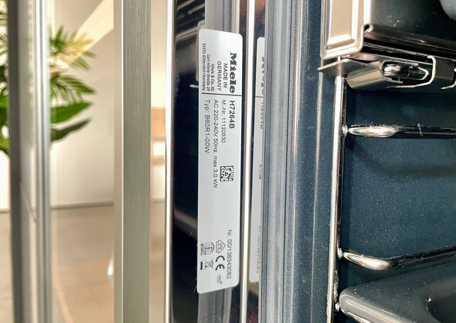 Miele, H 7264 B