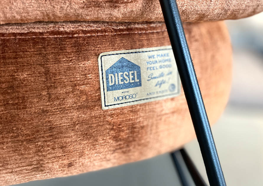 Diesel by Moroso, Overdyed