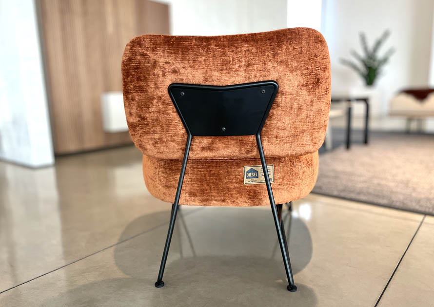 Diesel by Moroso, Overdyed