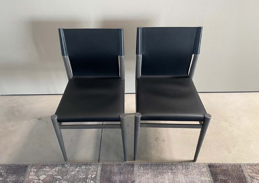 Enrico Pellizzoni, Ledermann