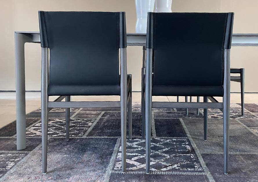 Enrico Pellizzoni, Ledermann