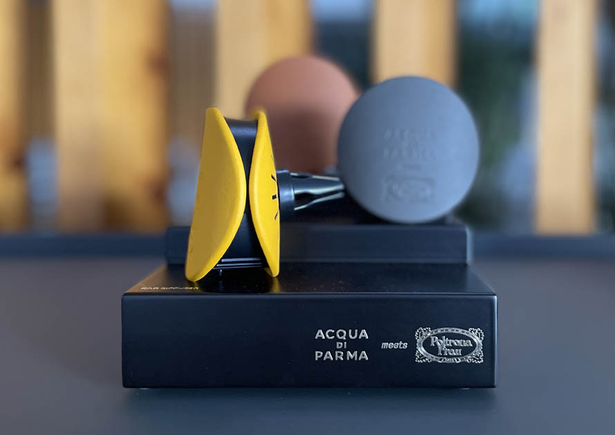 Poltrona Frau, Car diffuser