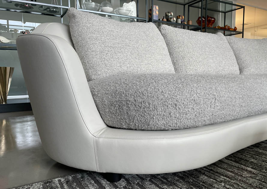 Poltrona Frau, Duo sofa