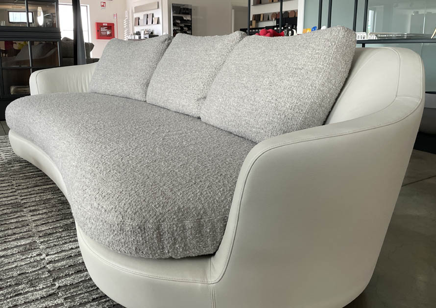 Poltrona Frau, Duo sofa