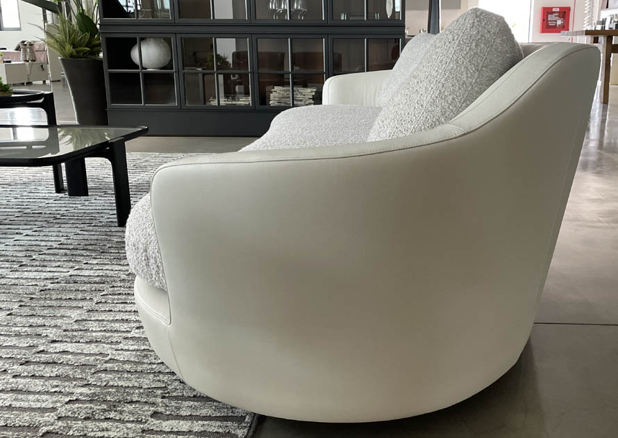 Poltrona Frau, Duo sofa