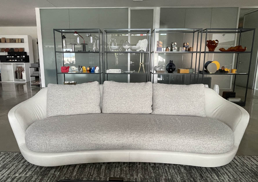 Poltrona Frau, Duo sofa