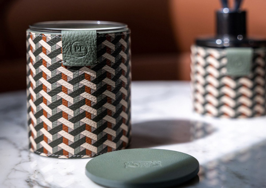 Poltrona Frau, Weavers Home Fragrance