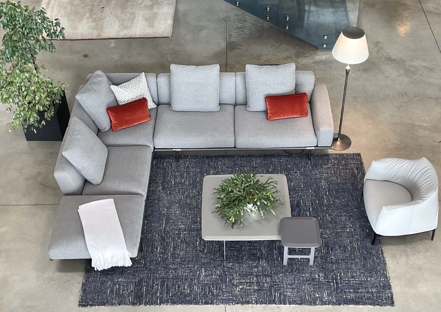 Poltrona Frau, Let it Be