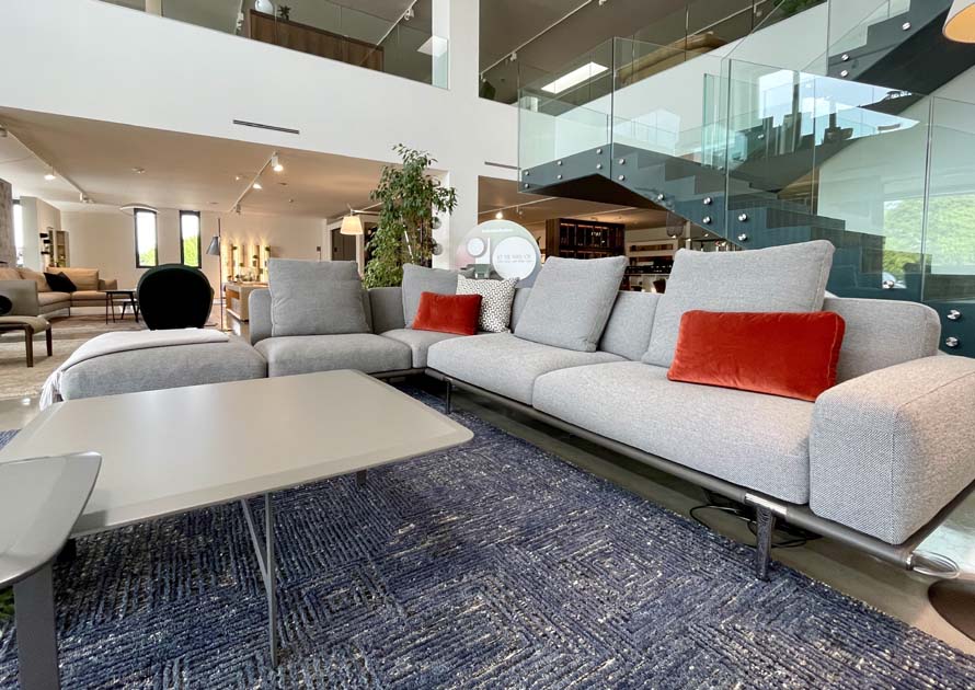 Poltrona Frau, Let it Be