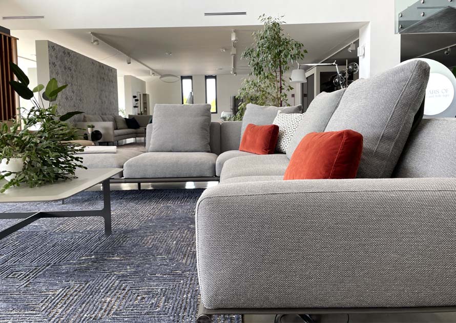 Poltrona Frau, Let it Be