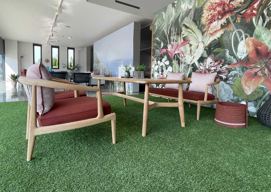 Poltrona Frau, The Secret Garden