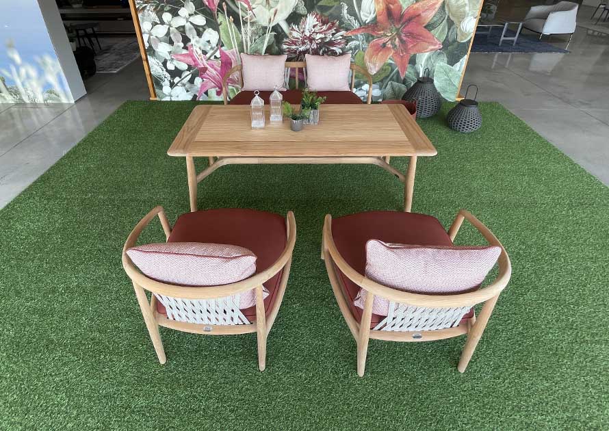 Poltrona Frau, The Secret Garden