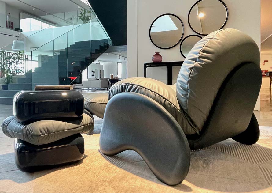 Poltrona Frau, Squash