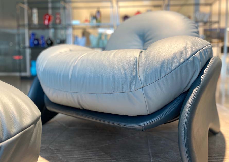 Poltrona Frau, Squash