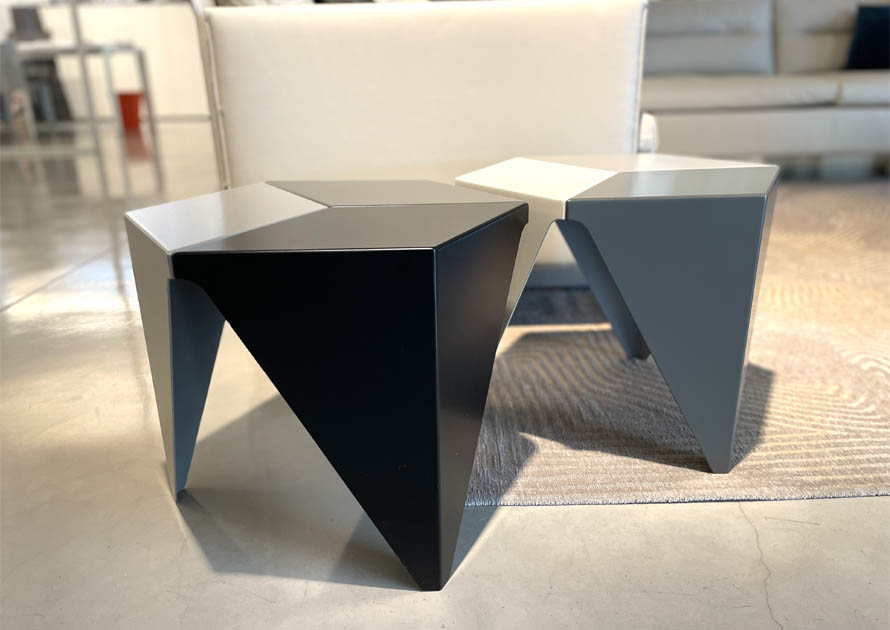 Vitra, Prismatic table